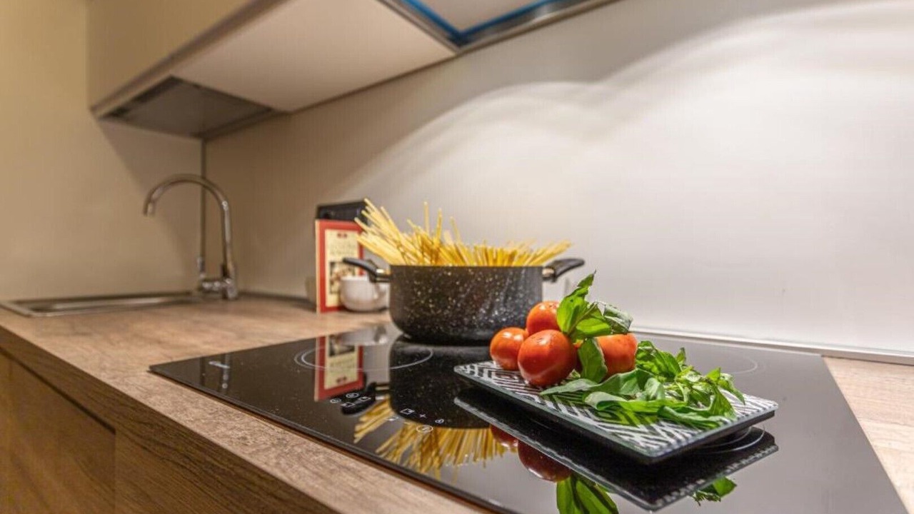 Photo of Kitchen in Rione VIII Sant'Eustachio