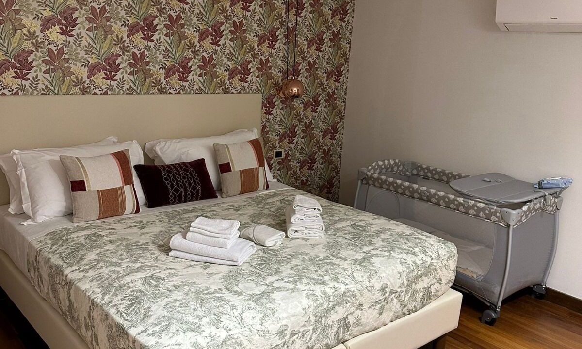 Photo of Bedroom in Rione VIII Sant'Eustachio