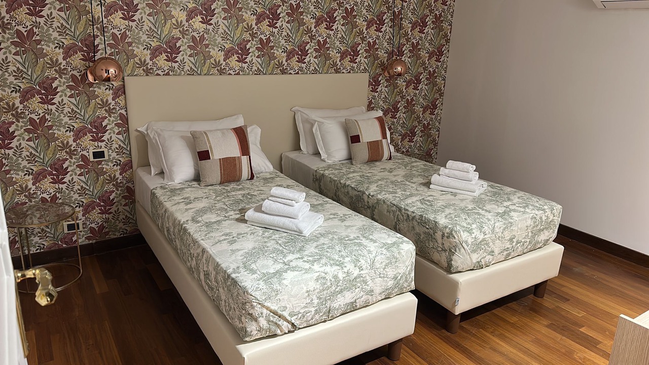 Photo of Bedroom in Rione VIII Sant'Eustachio