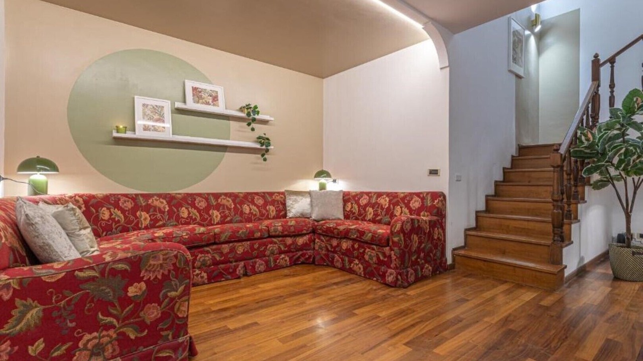 Photo of Livingroom in Rione VIII Sant'Eustachio