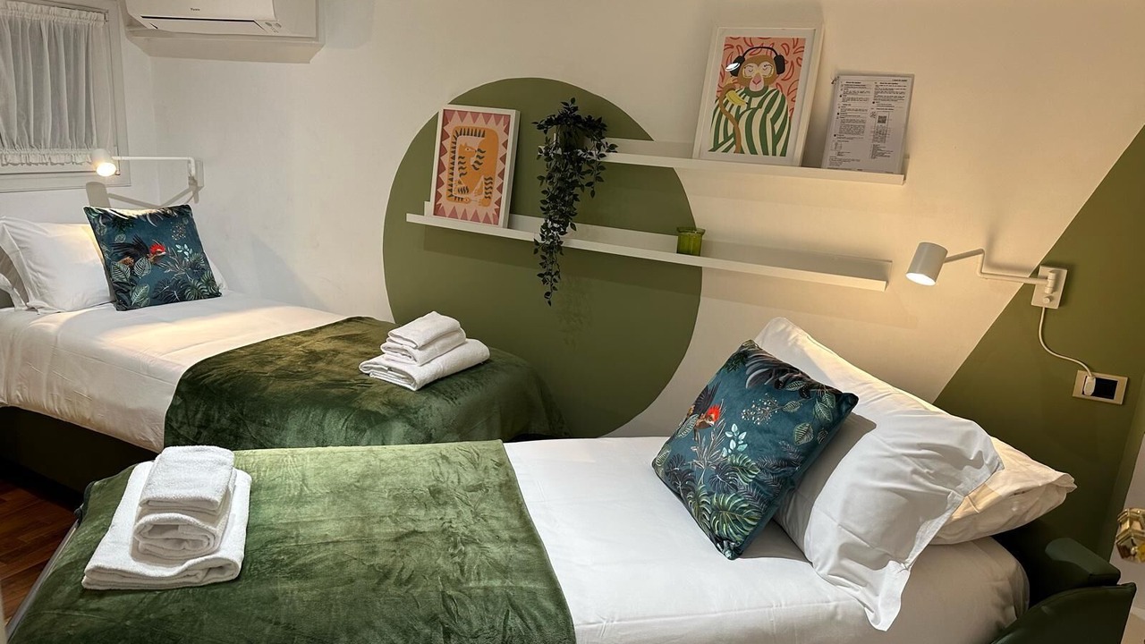 Photo of Bedroom in Rione VIII Sant'Eustachio