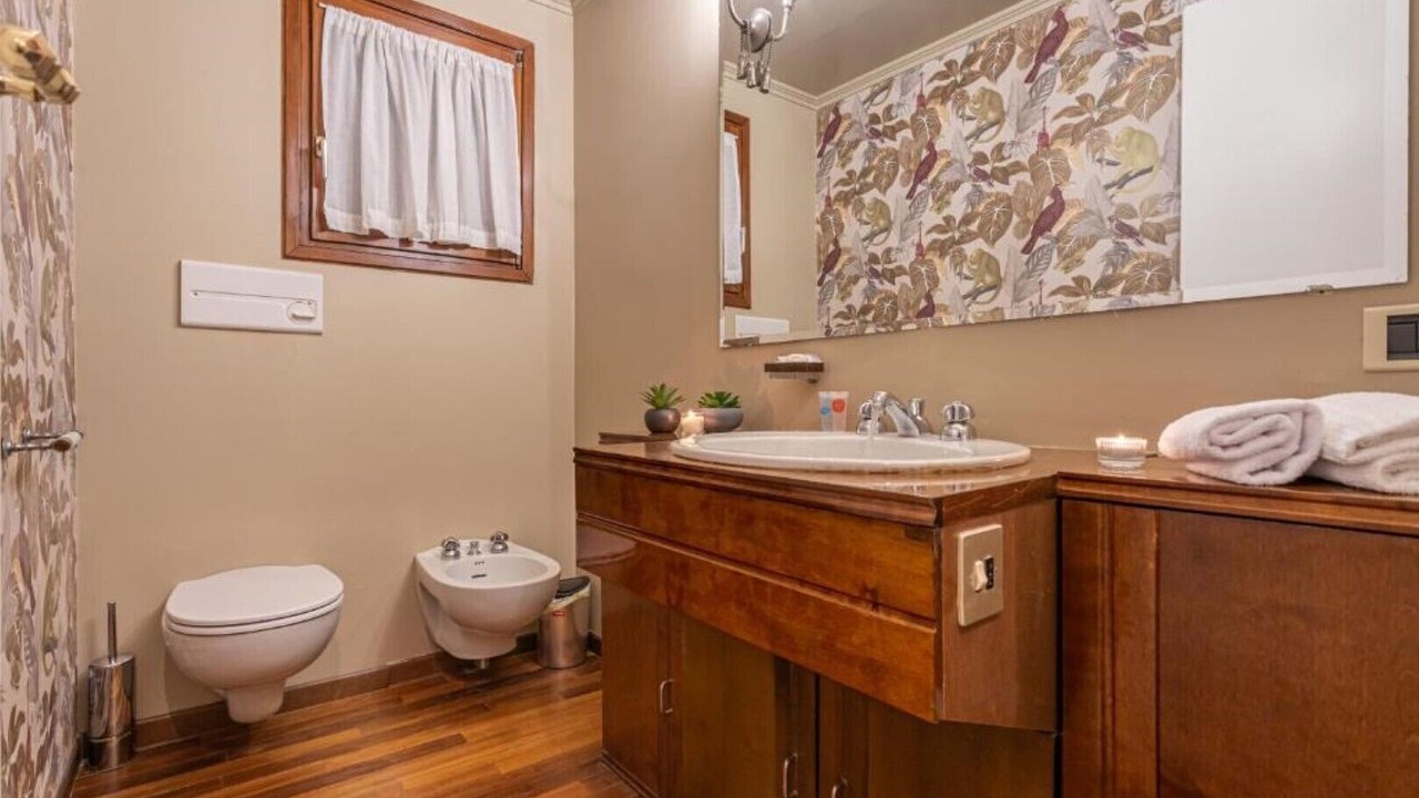 Photo of Bathroom in Rione VIII Sant'Eustachio