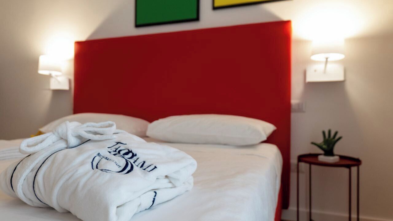 Photo of Bedroom in Nocera Inferiore