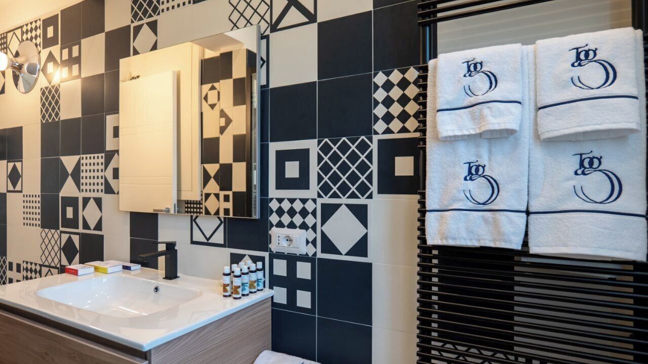 Photo of Bathroom in Nocera Inferiore