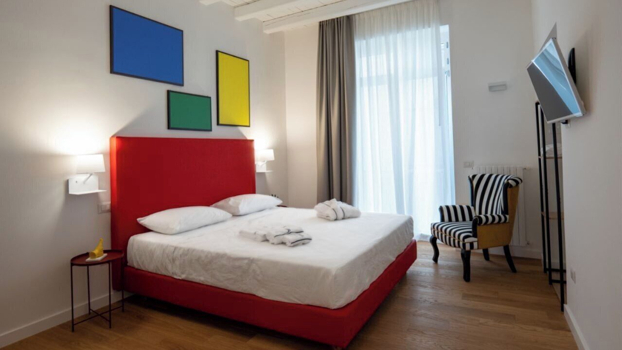 Photo of Bedroom in Nocera Inferiore