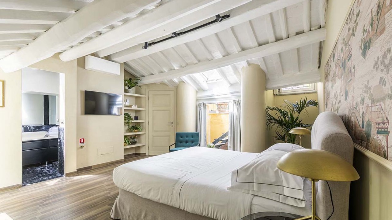 Photo of Bedroom in Rione III Colonna