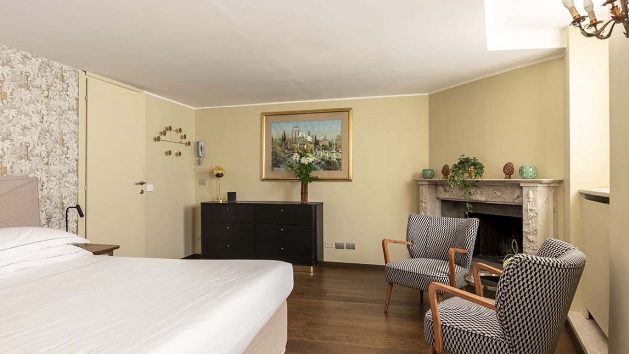 Photo of Bedroom in Rione III Colonna