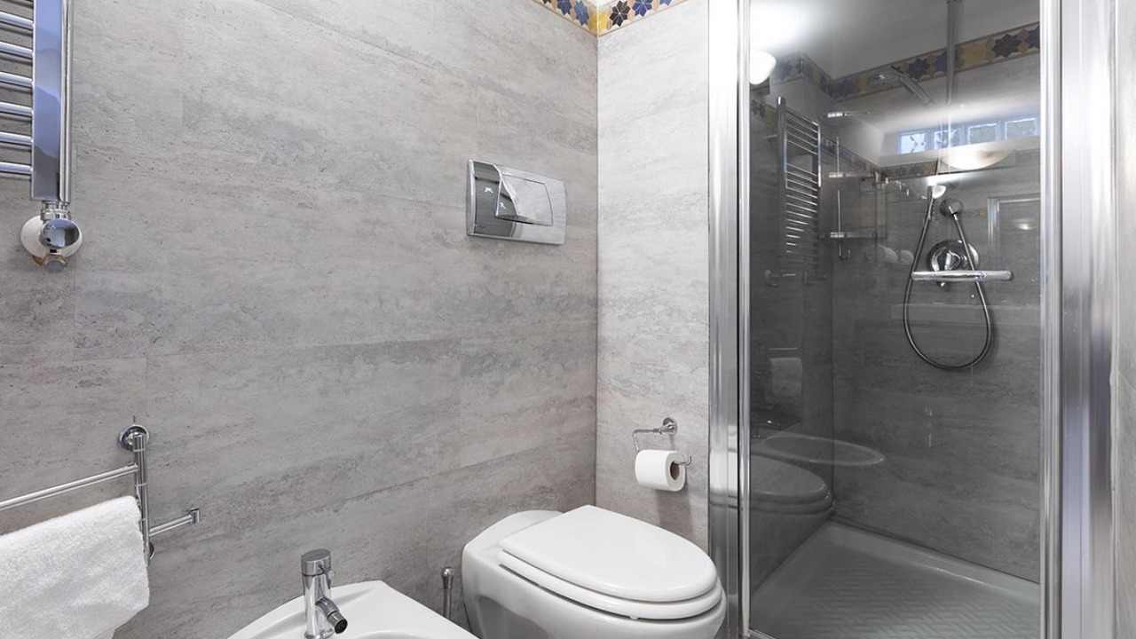 Photo of Bathroom in Rione III Colonna