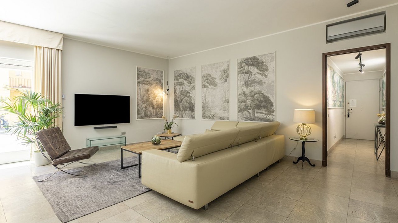 Photo of Livingroom in Rione III Colonna