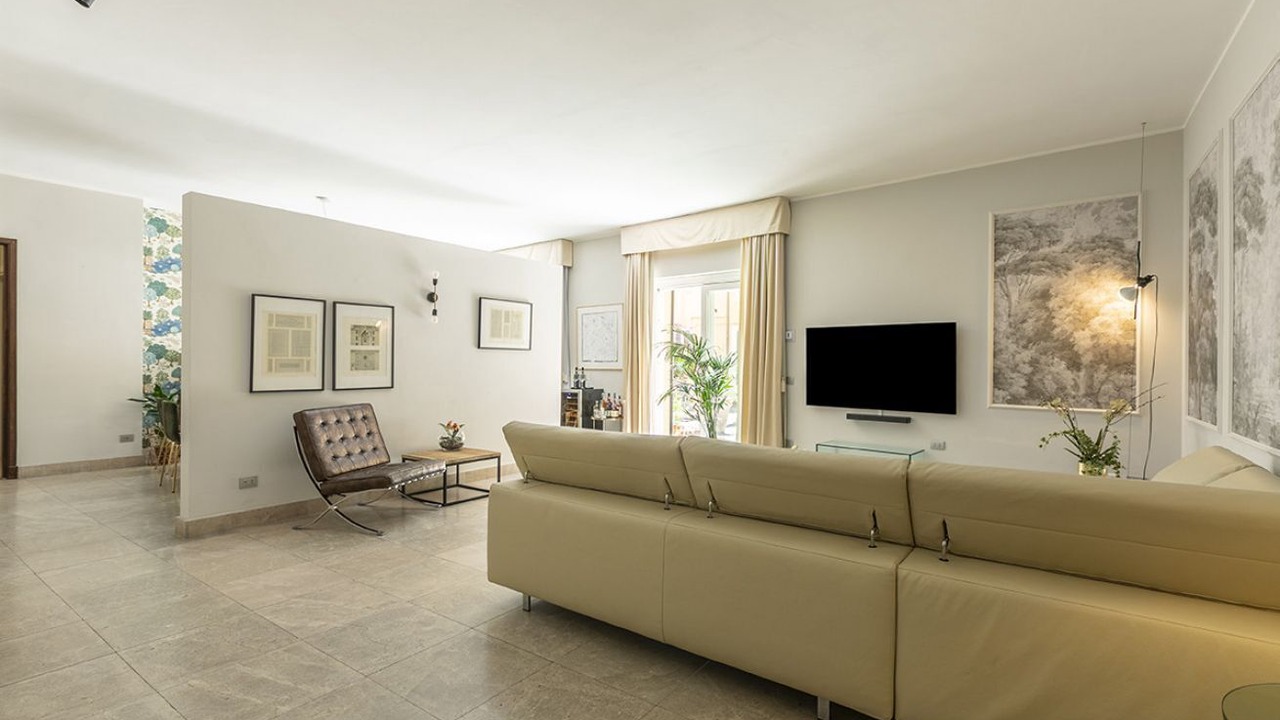 Photo of Livingroom in Rione III Colonna