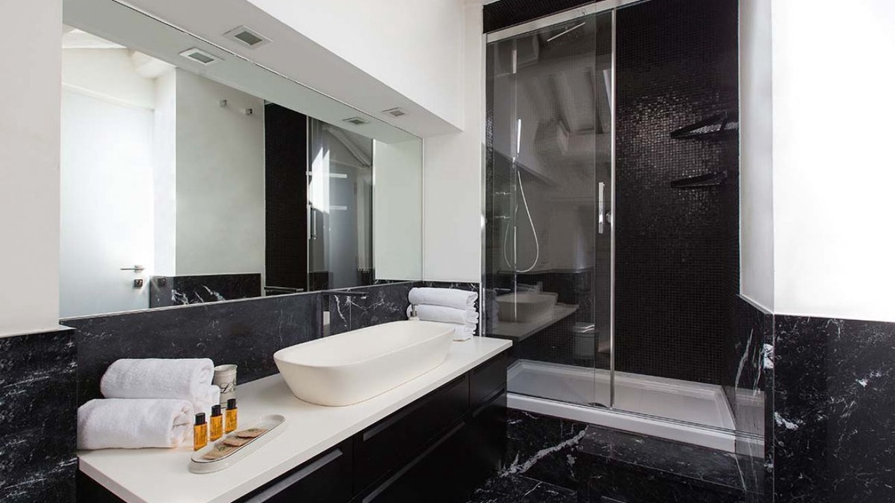 Photo of Bathroom in Rione III Colonna