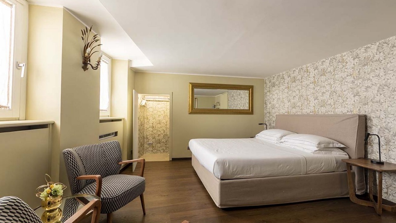 Photo of Bedroom in Rione III Colonna