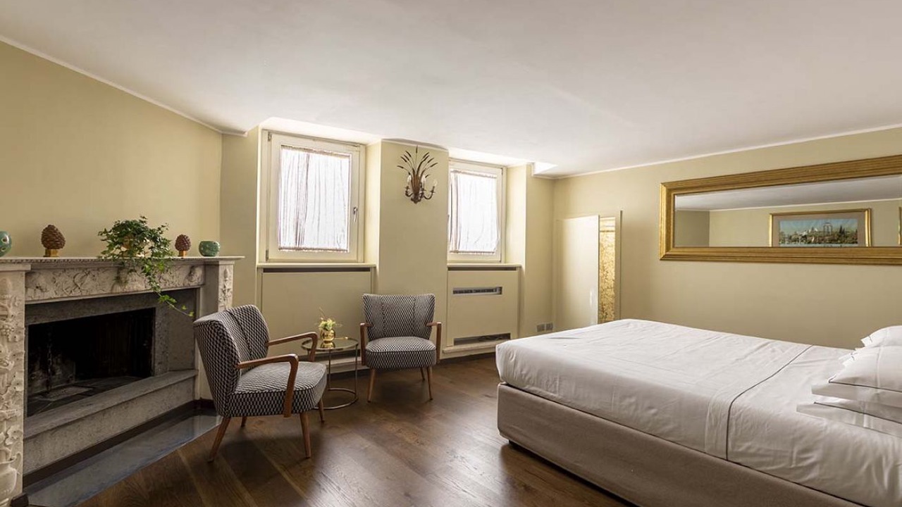 Photo of Bedroom in Rione III Colonna