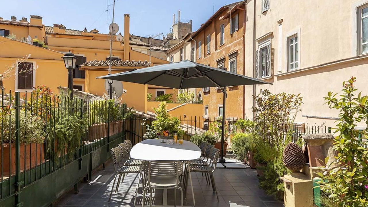 Photo of Outdoor in Rione III Colonna