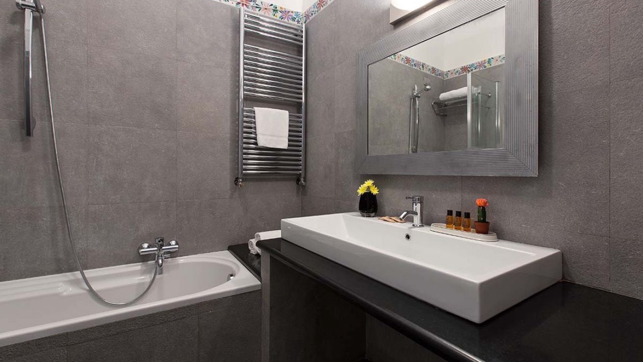Photo of Bathroom in Rione III Colonna