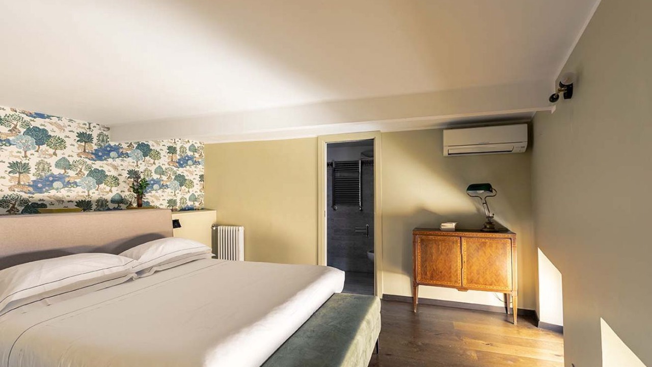 Photo of Bedroom in Rione III Colonna