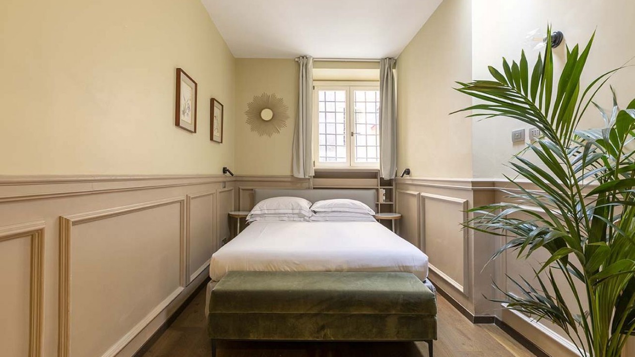 Photo of Bedroom in Rione III Colonna