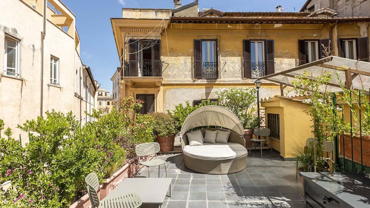 Photo of Outdoor in Rione III Colonna