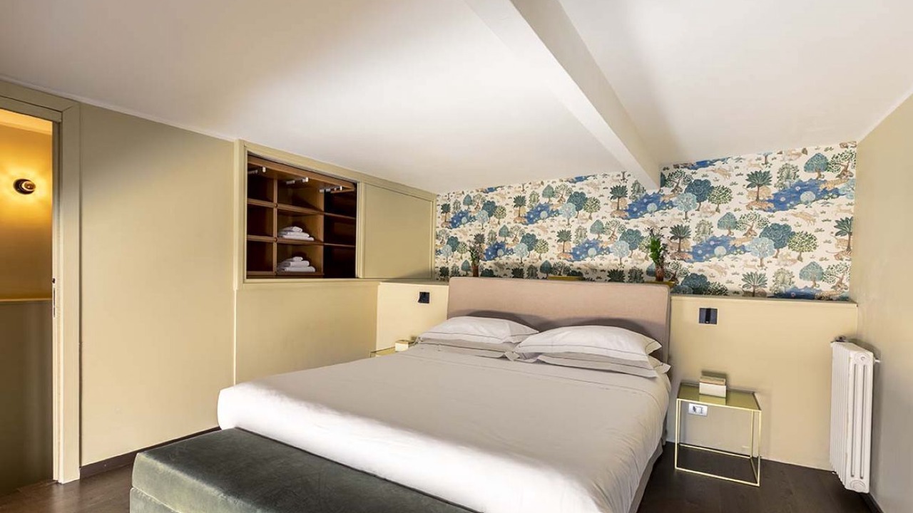 Photo of Bedroom in Rione III Colonna