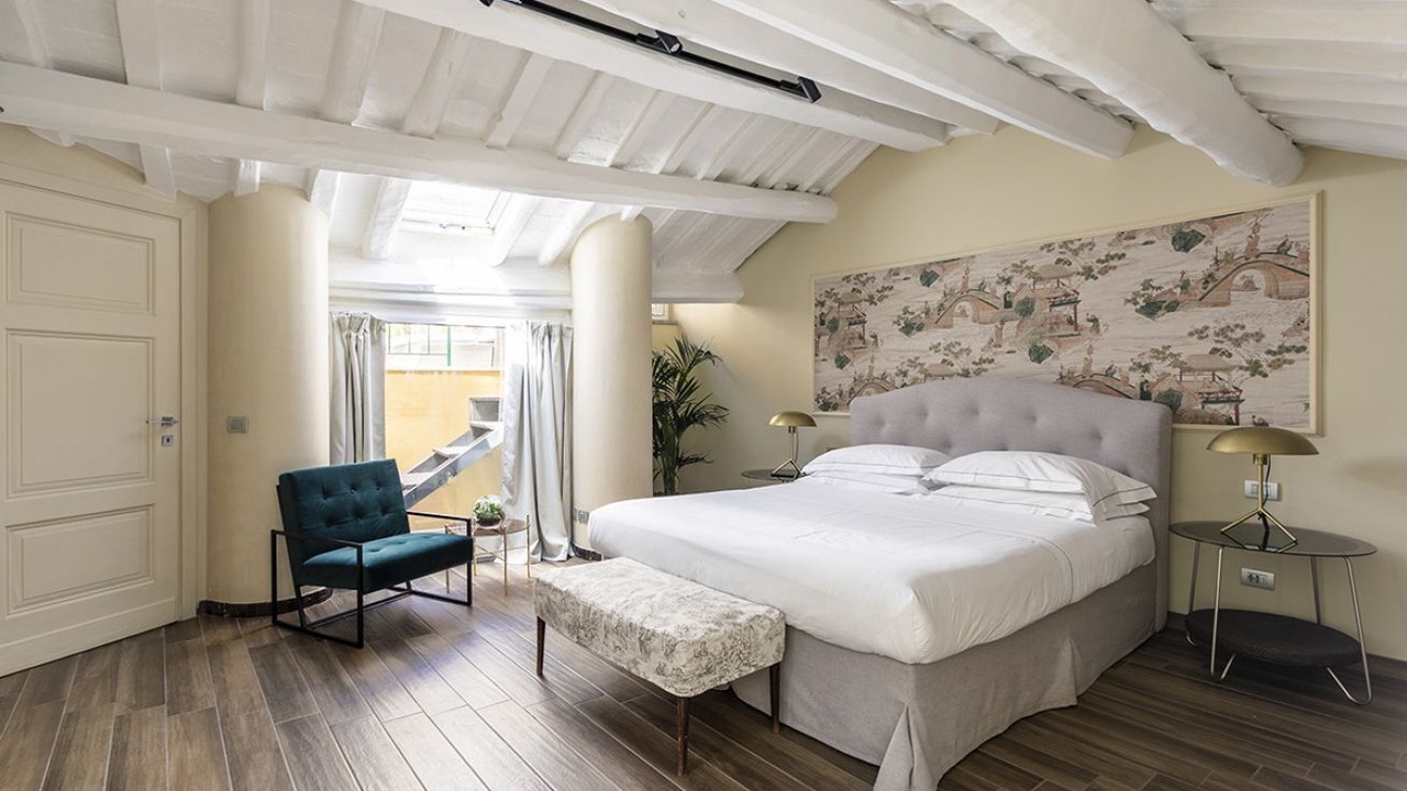 Photo of Bedroom in Rione III Colonna
