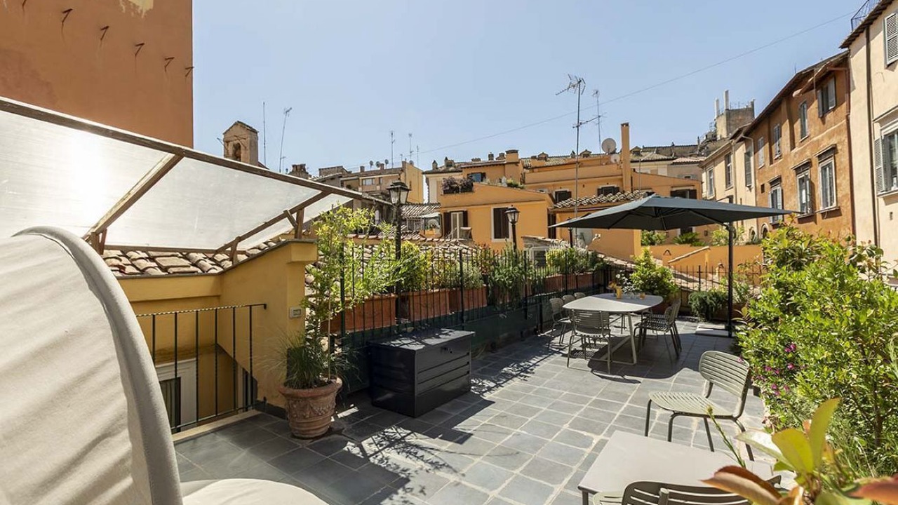 Photo of Outdoor in Rione III Colonna