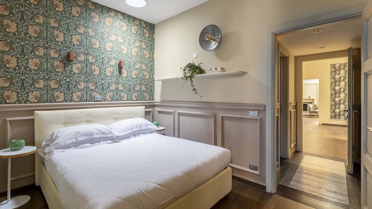 Photo of Bedroom in Rione III Colonna