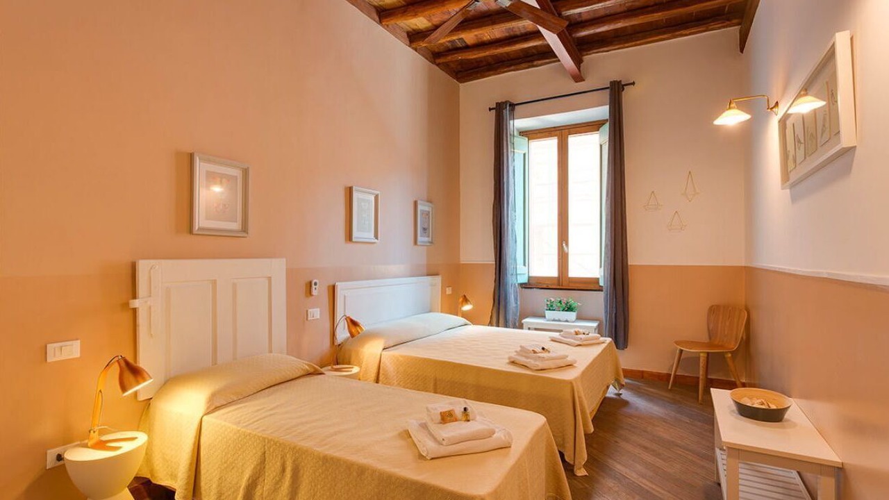 Photo of Bedroom in Rione VIII Sant'Eustachio