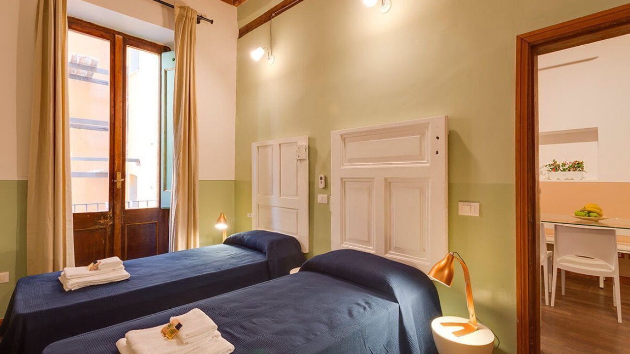 Photo of Bedroom in Rione VIII Sant'Eustachio