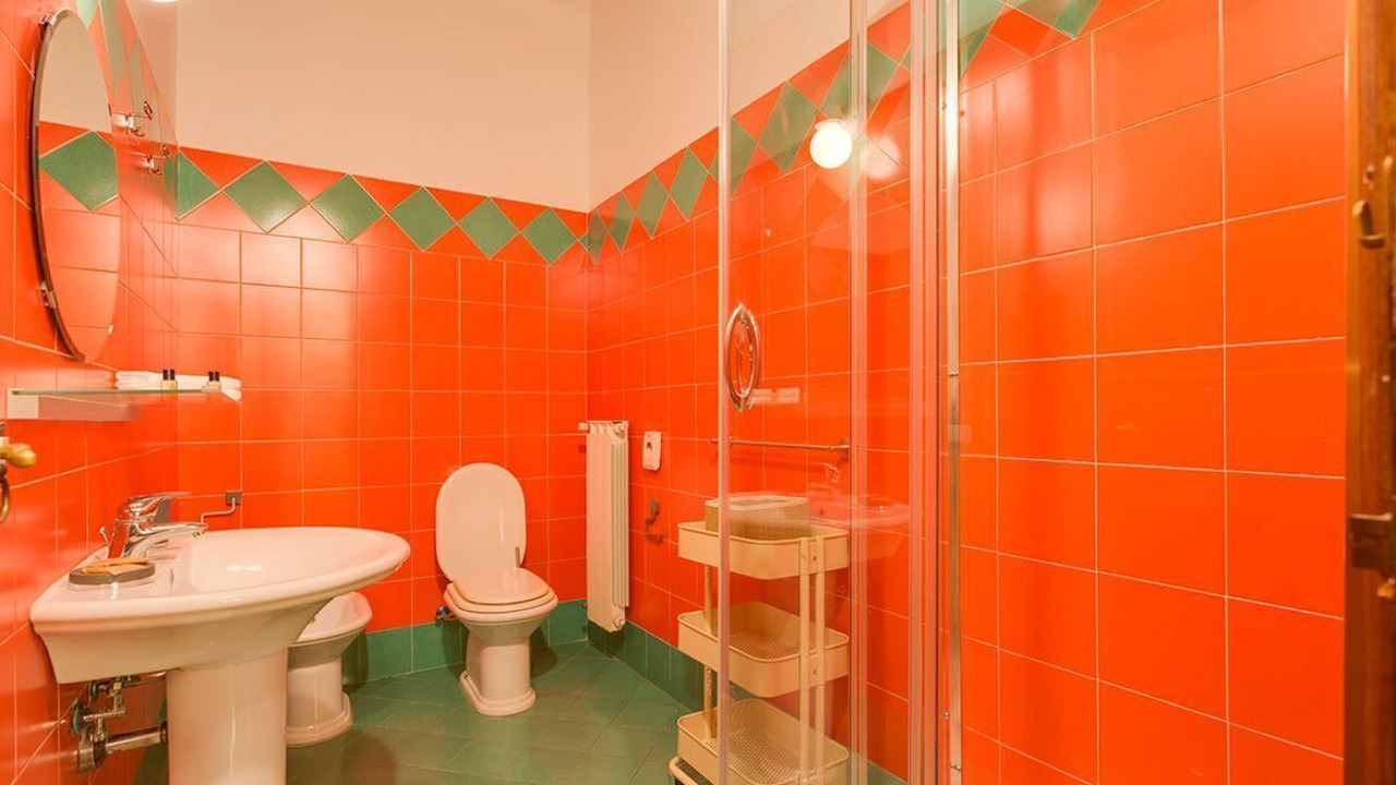 Photo of Bathroom in Rione VIII Sant'Eustachio
