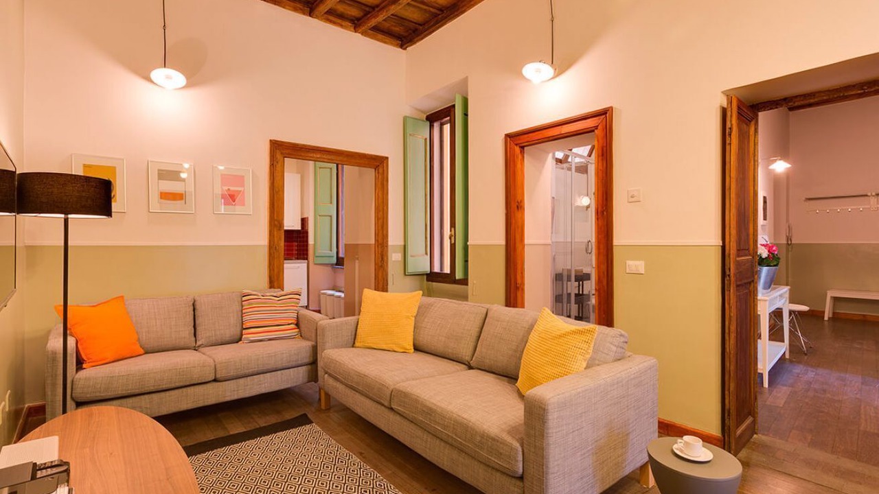 Photo of Livingroom in Rione VIII Sant'Eustachio