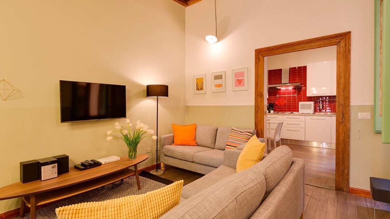 Photo of Livingroom in Rione VIII Sant'Eustachio