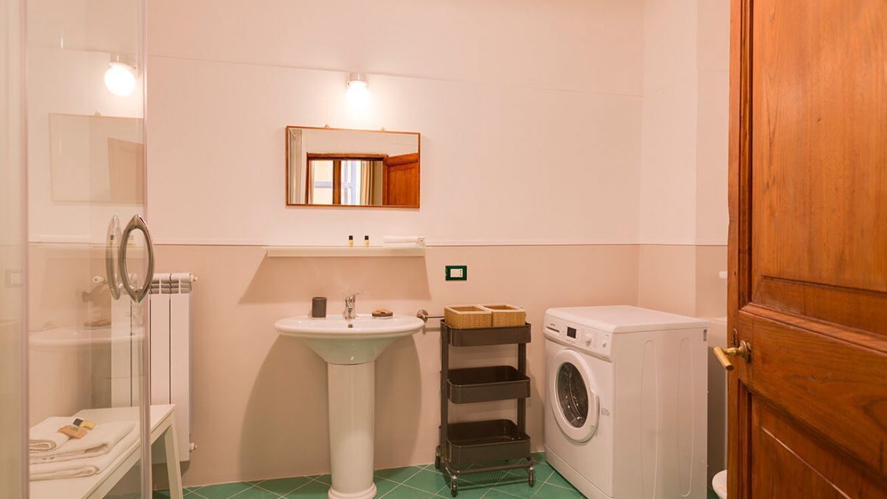 Photo of Bathroom in Rione VIII Sant'Eustachio
