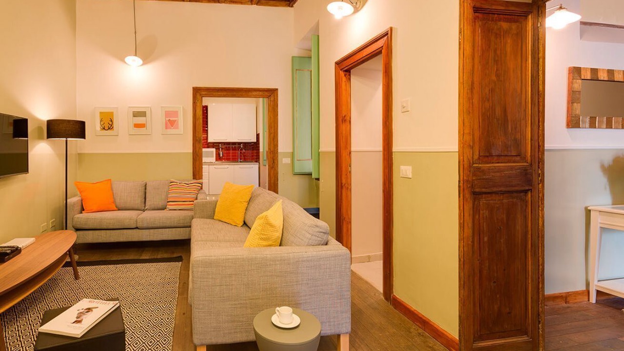 Photo of Livingroom in Rione VIII Sant'Eustachio