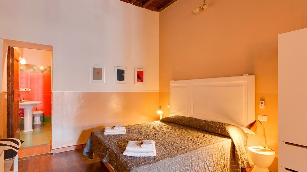 Photo of Bedroom in Rione VIII Sant'Eustachio