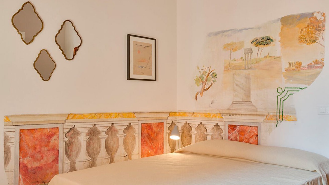 Photo of Bedroom in Rione VIII Sant'Eustachio