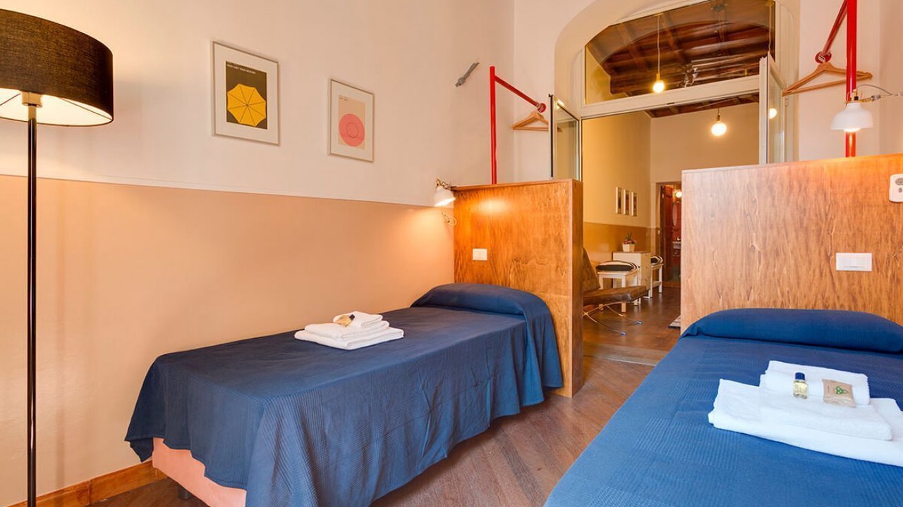 Photo of Bedroom in Rione VIII Sant'Eustachio