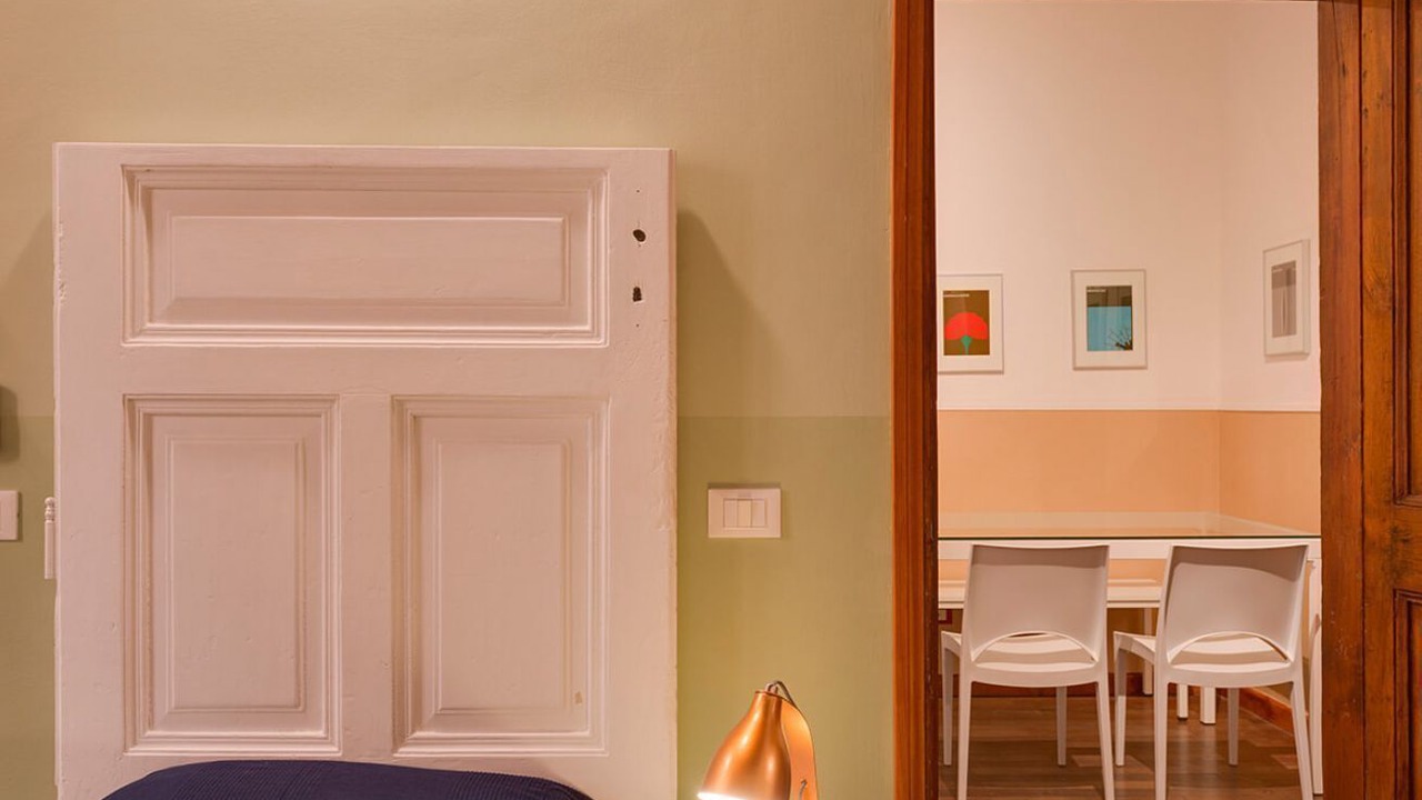 Photo of Bedroom in Rione VIII Sant'Eustachio