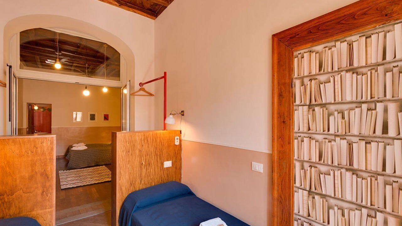 Photo of Bedroom in Rione VIII Sant'Eustachio
