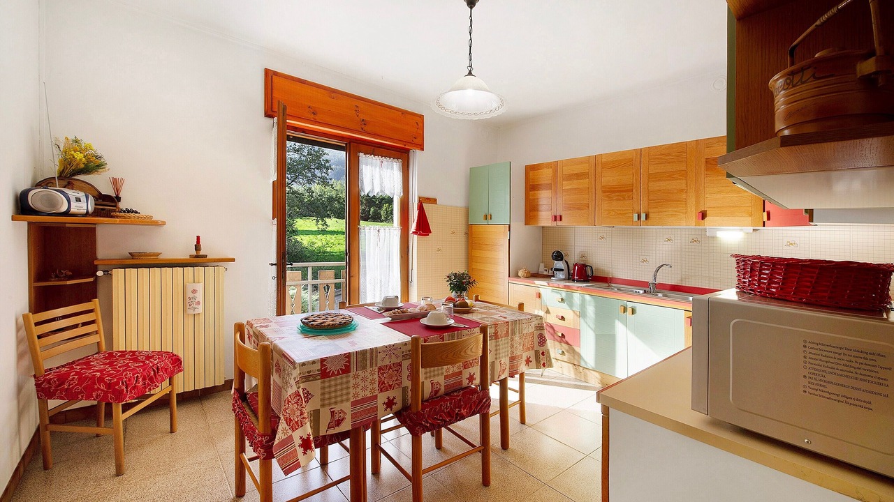 Photo of Kitchen in Issogne