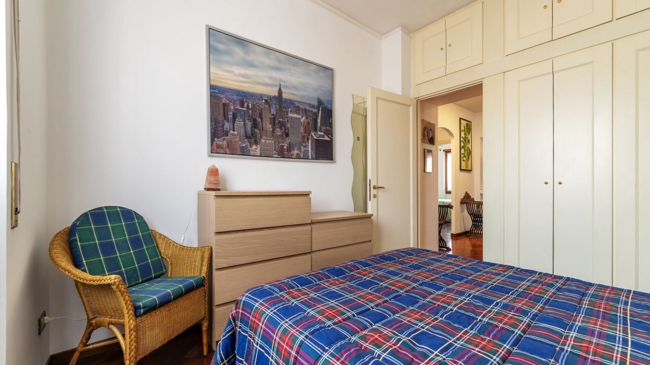 Photo of Bedroom in Flaminio