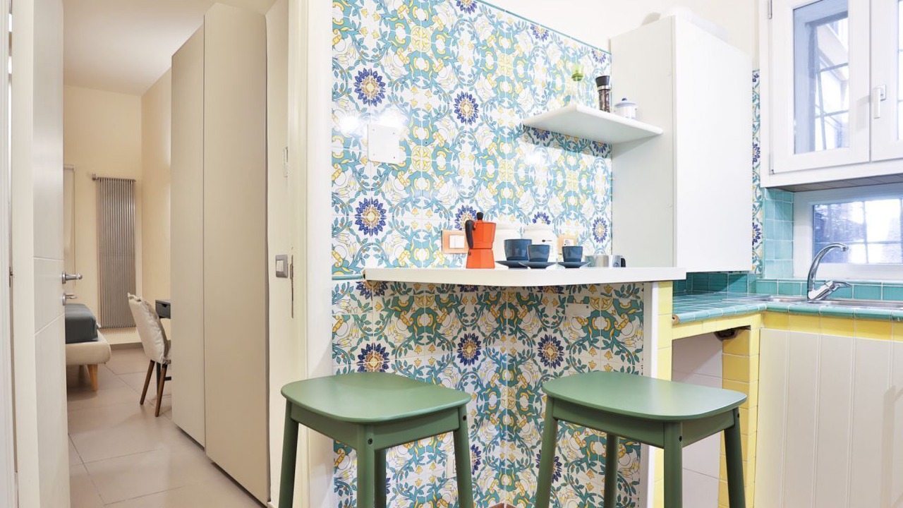 Photo of Kitchen in Rione Duomo