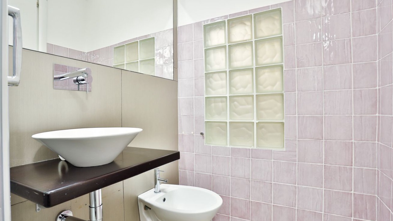 Photo of Bathroom in Rione Duomo