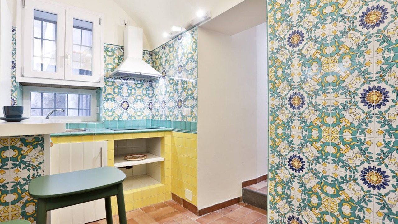Photo of Kitchen in Rione Duomo