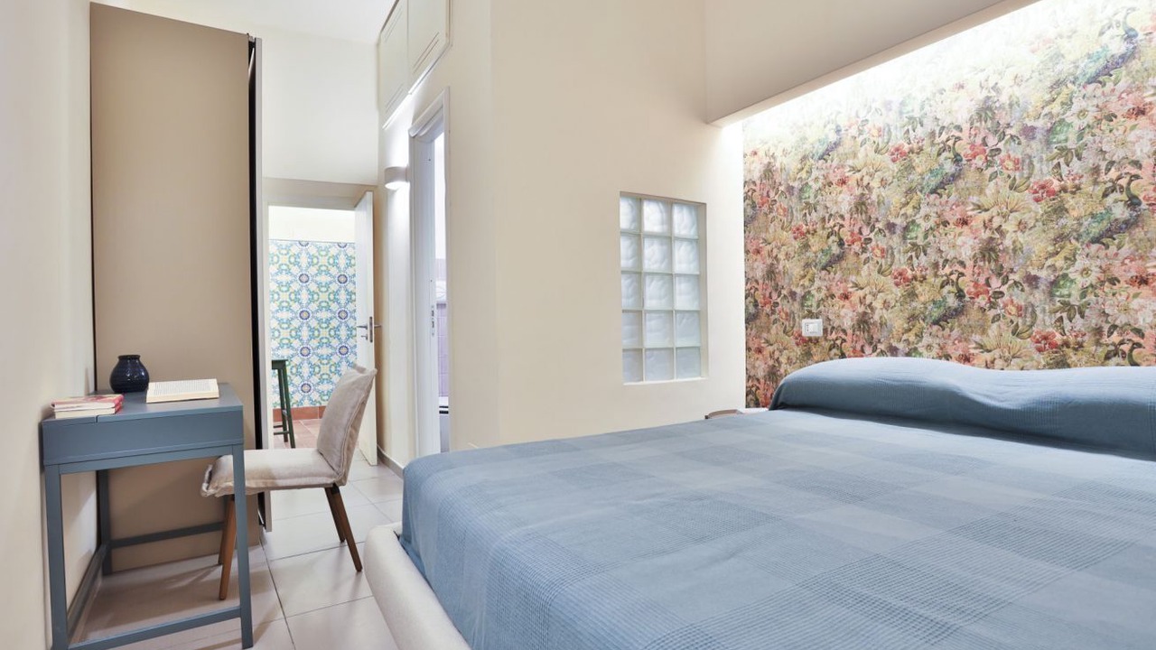 Photo of Bedroom in Rione Duomo