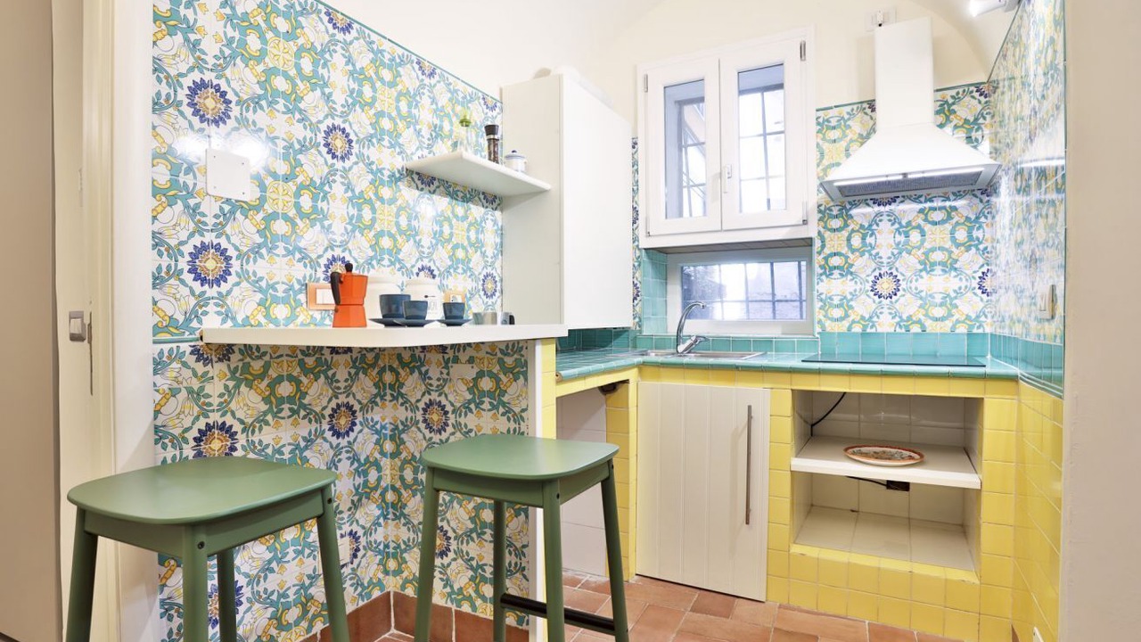 Photo of Kitchen in Rione Duomo