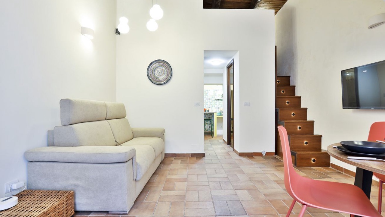 Photo of Livingroom in Rione Duomo