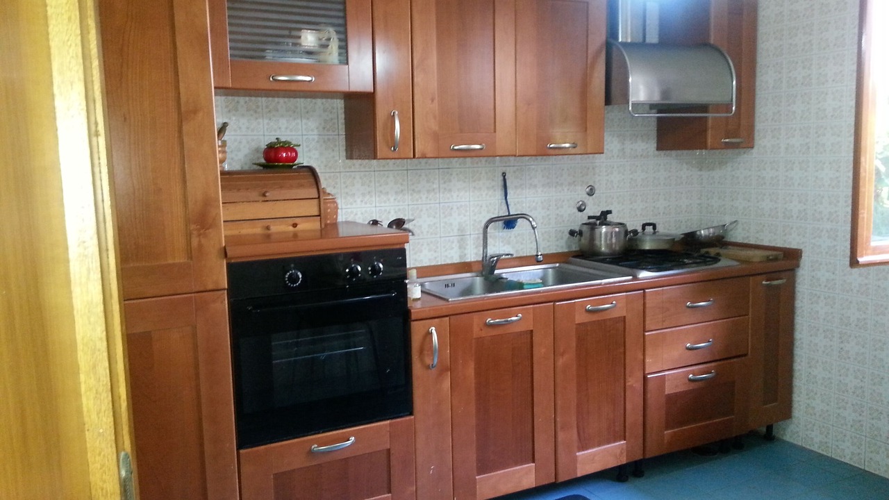 Photo of Kitchen in Baia Domizia