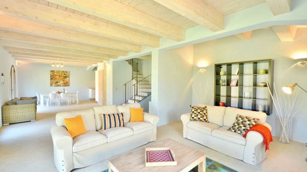 Photo of Livingroom in Trequanda