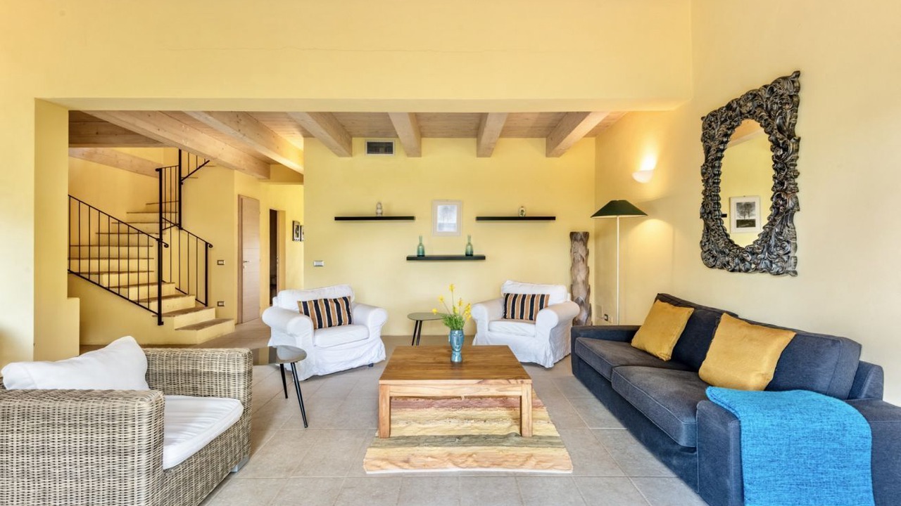 Photo of Livingroom in Trequanda