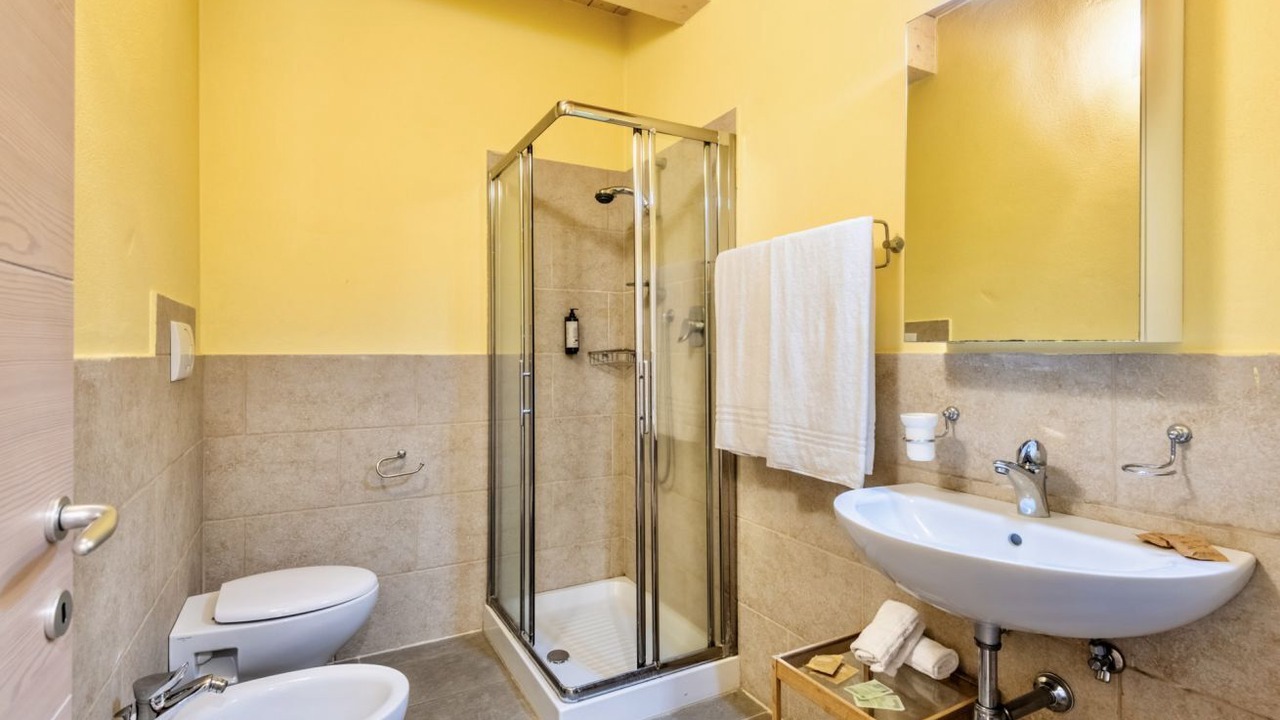 Photo of Bathroom in Trequanda